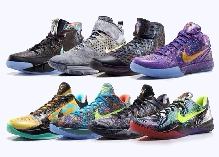 "Prelude" Nike Kobe Collection