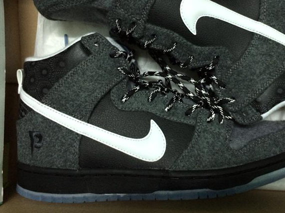 Premier x Nike SB Dunk High “Petoskey”