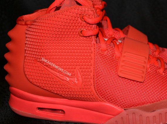 Red October Yeezy 2 Release Date