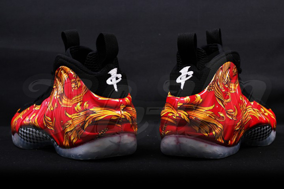 Red Supreme Foams 2