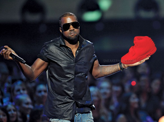 Red Yeezy 2 Cancelled