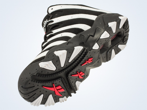 Reebok Big Hurt Retro Black White