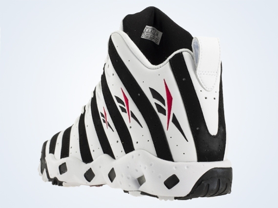 Reebok Big Hurt Retro - White - Black