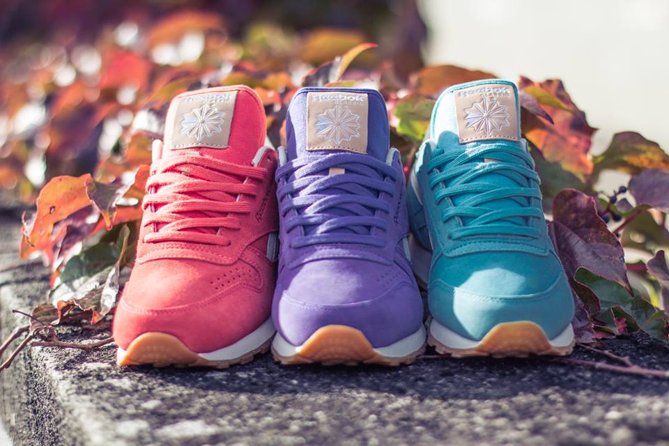 Reebok Classic Leather Suede 2014 Release 02