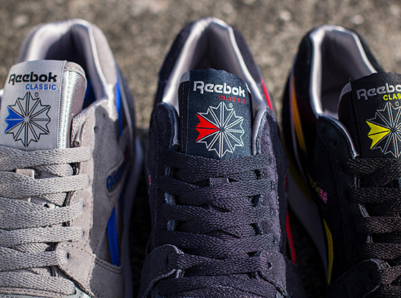 Reebok GL6000 - January 2014 Releases