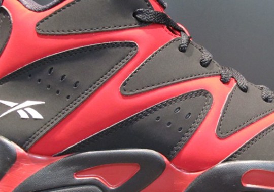 Reebok Kamikaze 1 – 2014 Retros