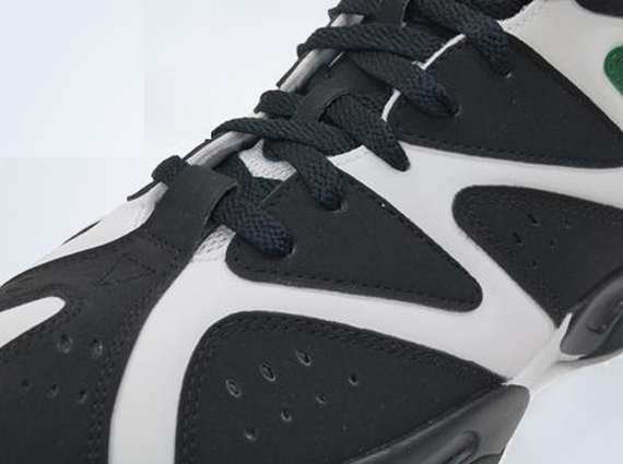 Reebok Kamikaze 1 Mid – White – Black – Green