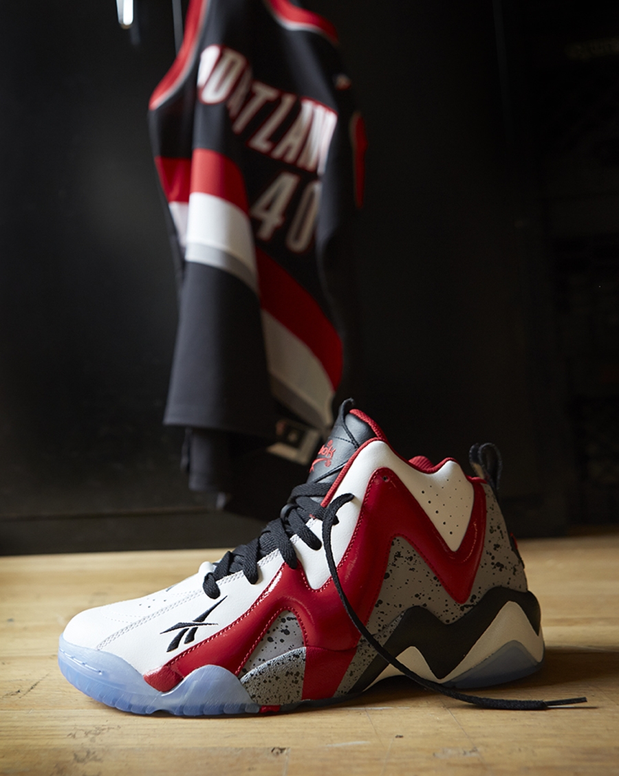 Reebok Kamikaze Ii Trail Blazers 01