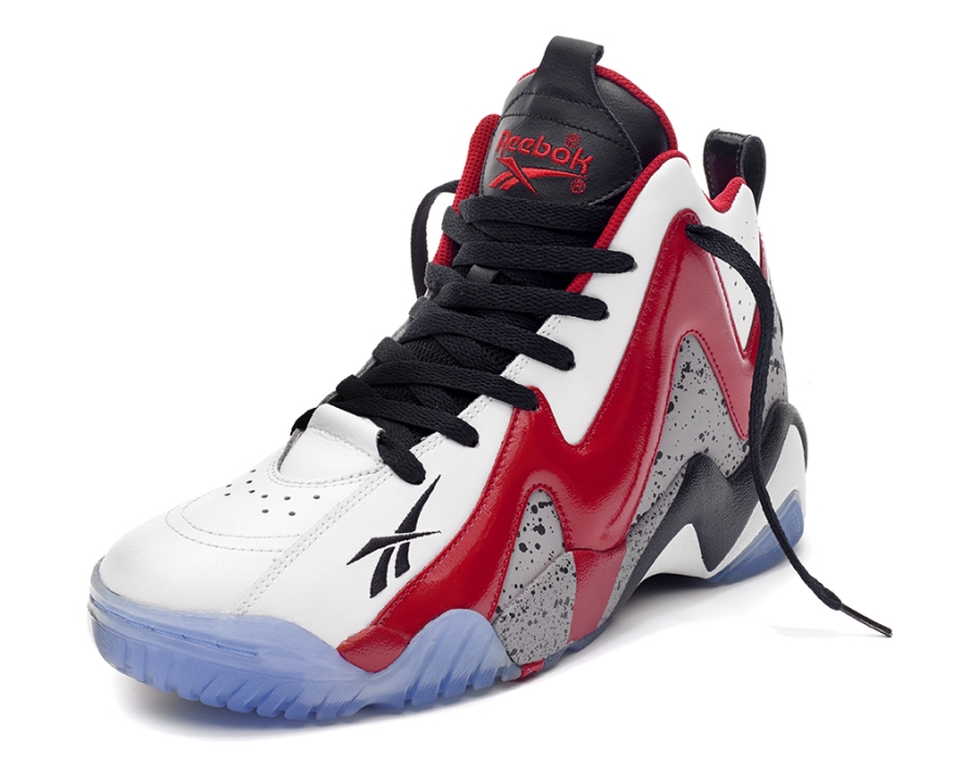 Reebok Kamikaze Ii Trail Blazers 04