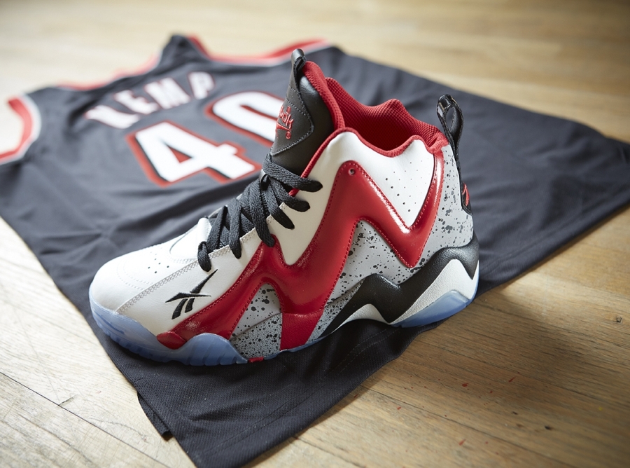 Reebok Kamikaze Ii Trail Blazers 05