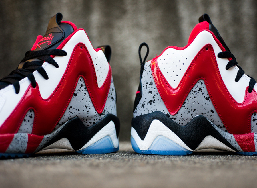 Reebok Kamikaze II "Trail Blazers" - Arriving at Retailers