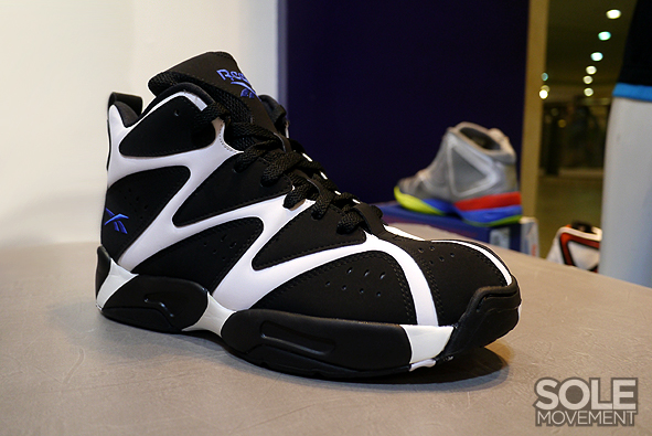 Reebok Kamikaze Orlando Magic Pack 05