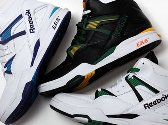 Reebok Pump Omni Zone – Spring/Summer 2014 Releases