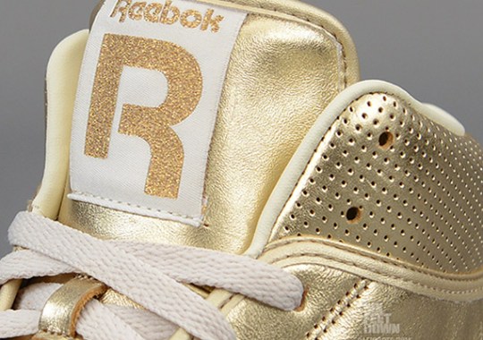 Reebok T-Raww – Brass