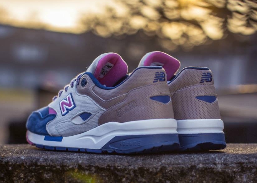 Ronnie Fieg New Balance 1600 Daytona Release 01