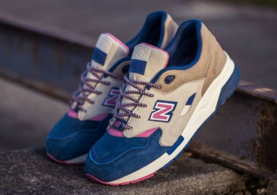 Ronnie Fieg x New Balance 1600 “Daytona” – Arriving at Euro Retailers