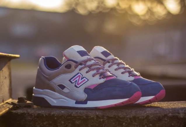Ronnie Fieg New Balance 1600 Daytona Release 06