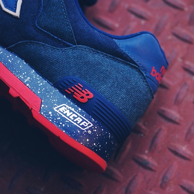 Ronnie Fieg New Balance 577 01