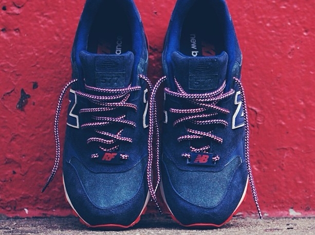 Ronnie Fieg x New Balance 577