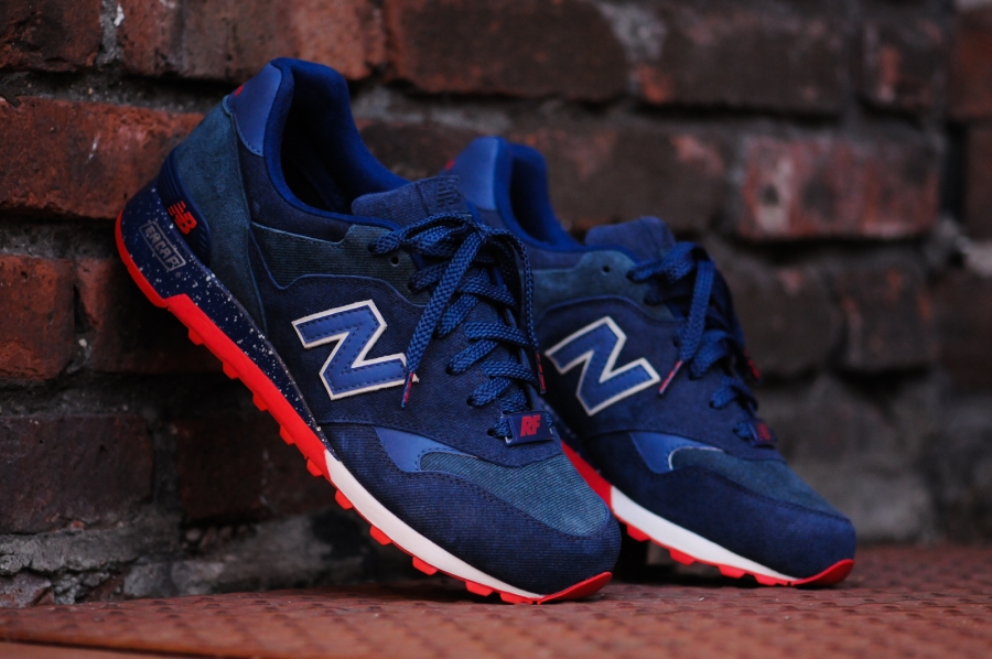 Ronnie Fieg New Balance 577 Americana 04