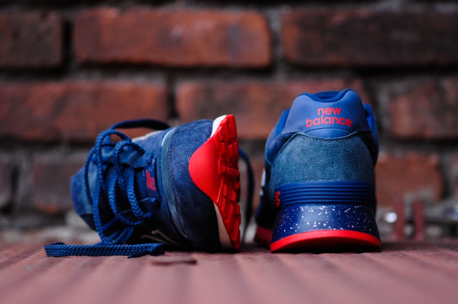 Ronnie Fieg New Balance 577 Americana 07