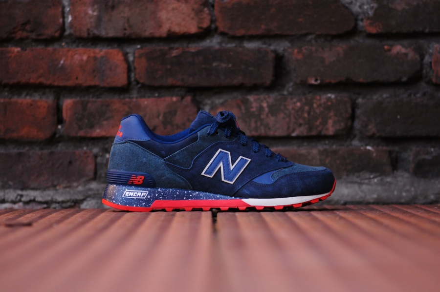 Ronnie Fieg New Balance 577 Americana 08