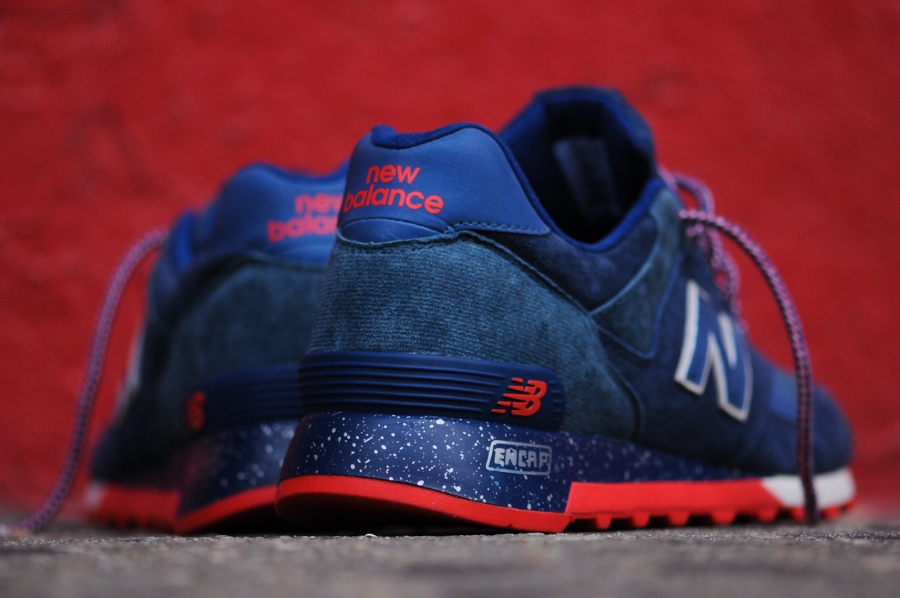 Ronnie Fieg New Balance 577 Americana 13