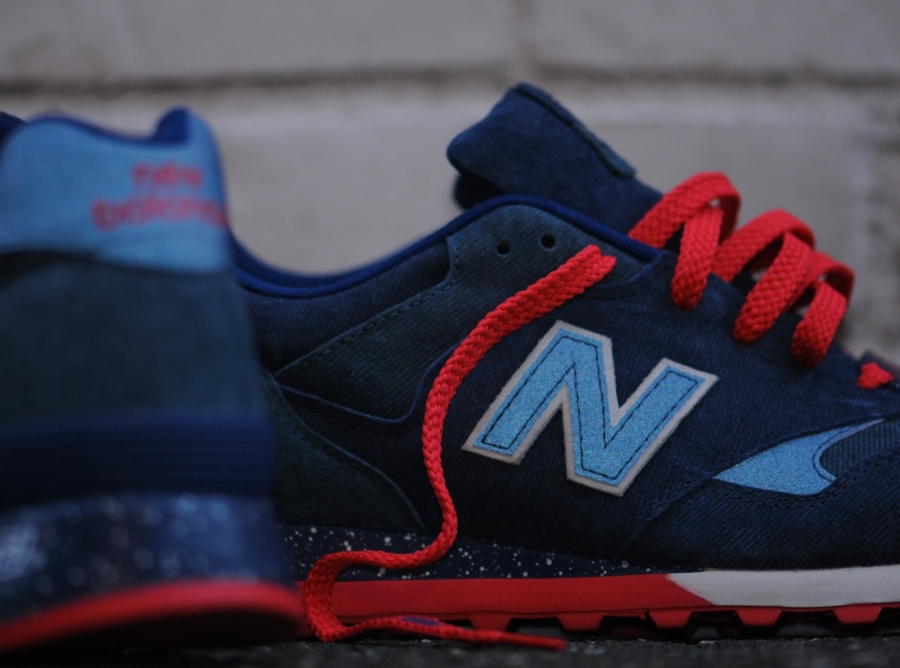 Ronnie Fieg New Balance 577 Americana 15