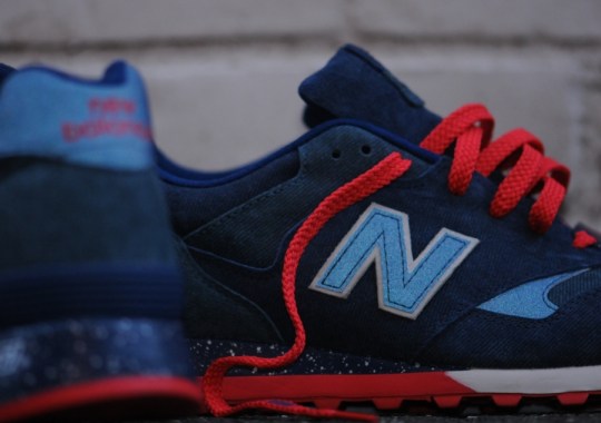 Ronnie Fieg x New Balance 577 “Americana”