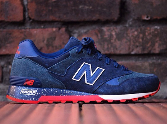 Ronnie Fieg New Balance 577 Americana