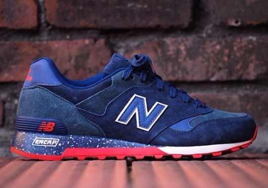 Ronnie Fieg x New Balance 577 “Americana” Releasing Today