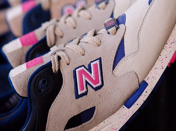 Ronnie Fieg New Balance Daytona 1600 Unreleased Sample