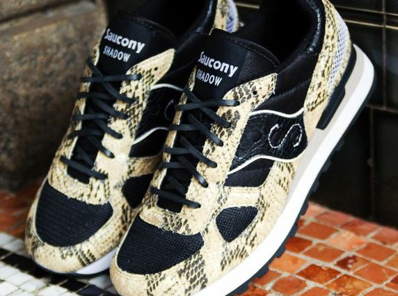 Saucony Shadow Original "Snake"