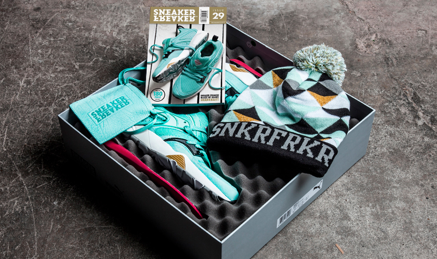 Sharkbait Sneaker Freaker 3