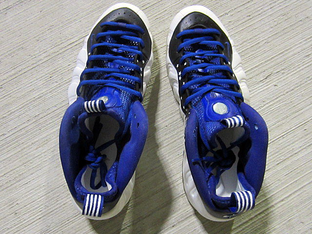 Shooting Stars Foamposite Custom 05
