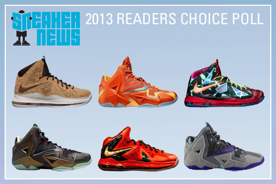 Sn 2013 Readers Poll Favorite Lebron