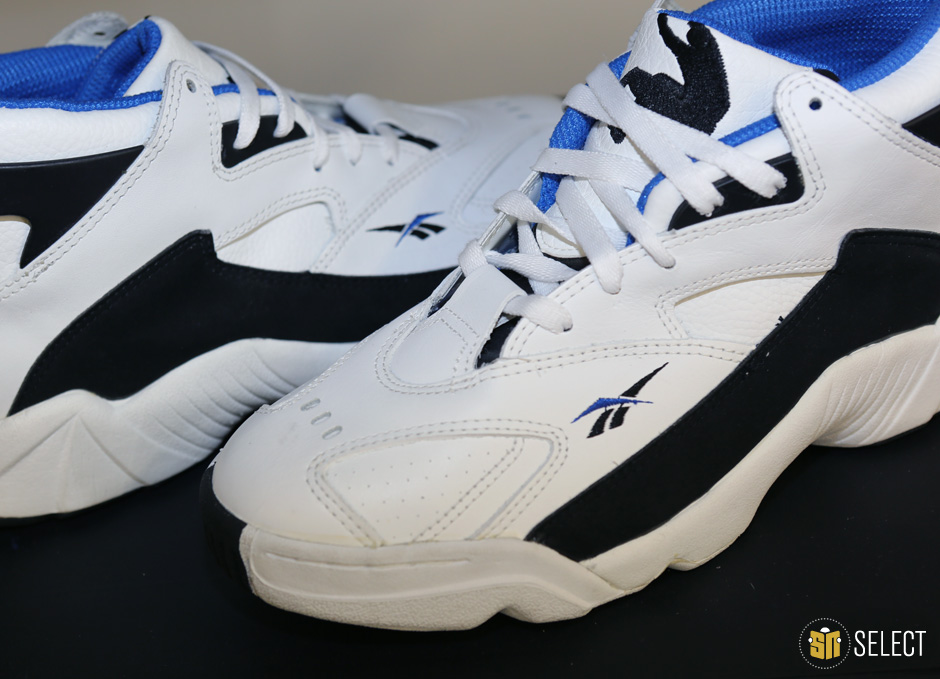 Sn Select Classic Reebok Shaq Attaq Ii 10