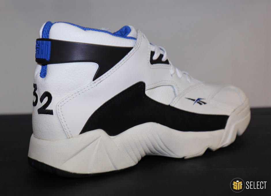 Sn Select Classic Reebok Shaq Attaq Ii 5