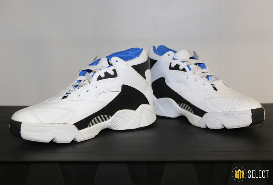 Sn Select Classic Reebok Shaq Attaq Ii 7