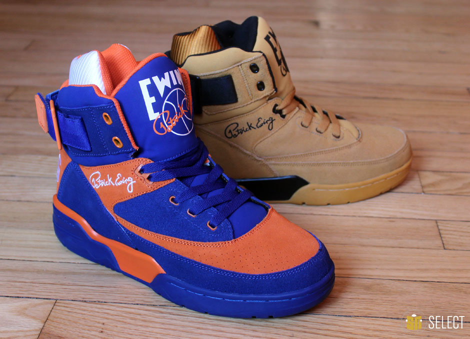 Sn Select Ewing December 1