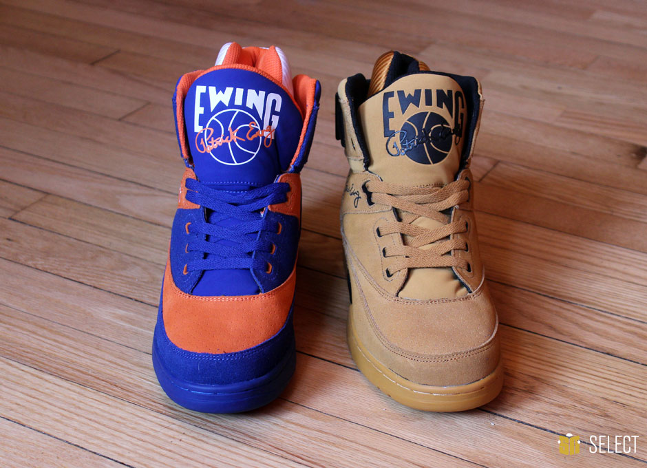 Sn Select Ewing December 3