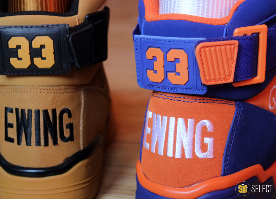 Sn Select Ewing December 8