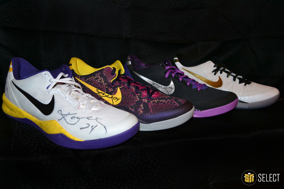 Sn Select Kobe Pes 1