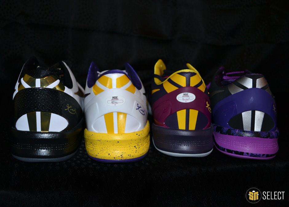 Sn Select Kobe Pes 10