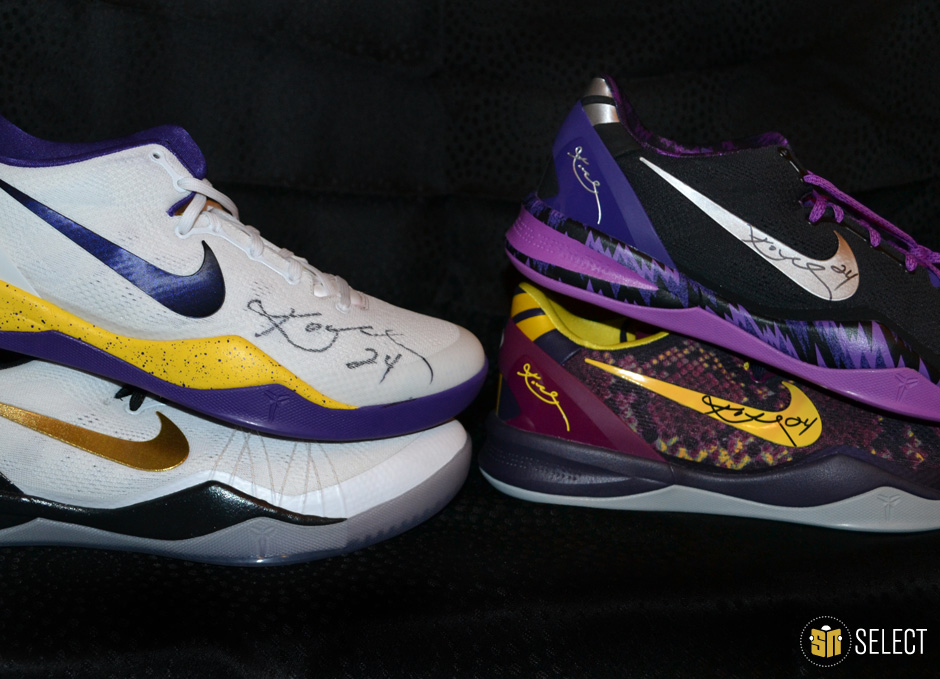 Sn Select Kobe Pes 12