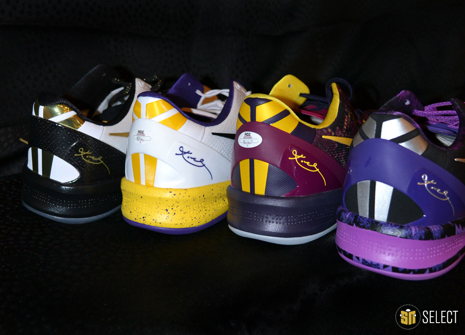 Sn Select Kobe Pes 13