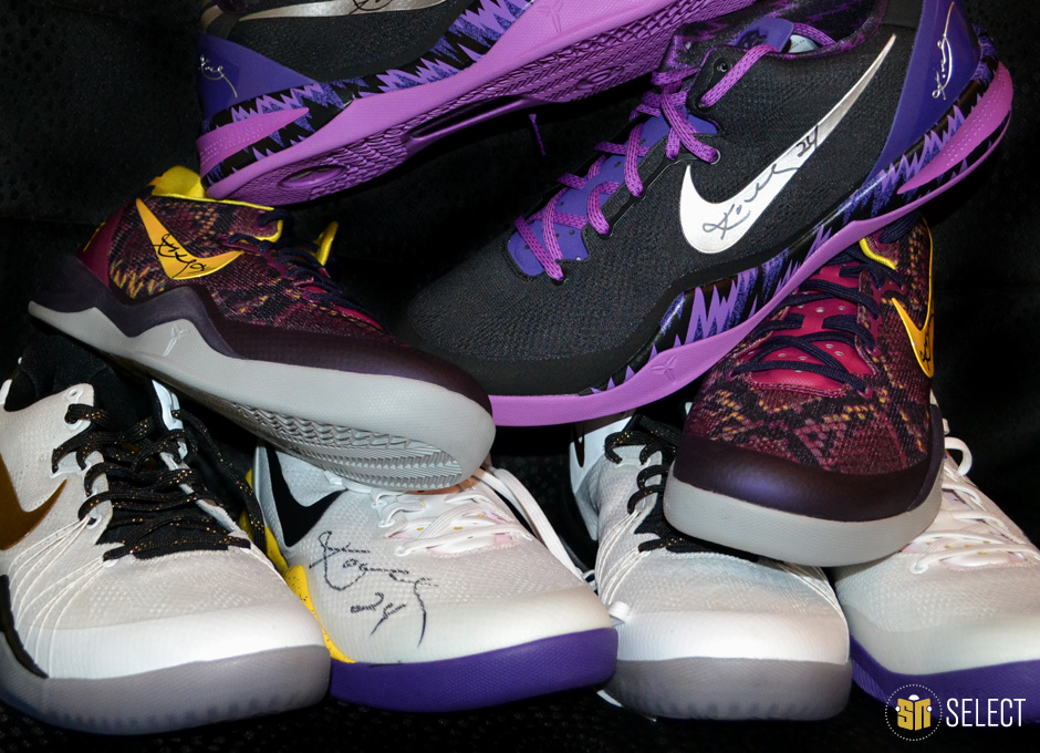 Sn Select Kobe Pes 14