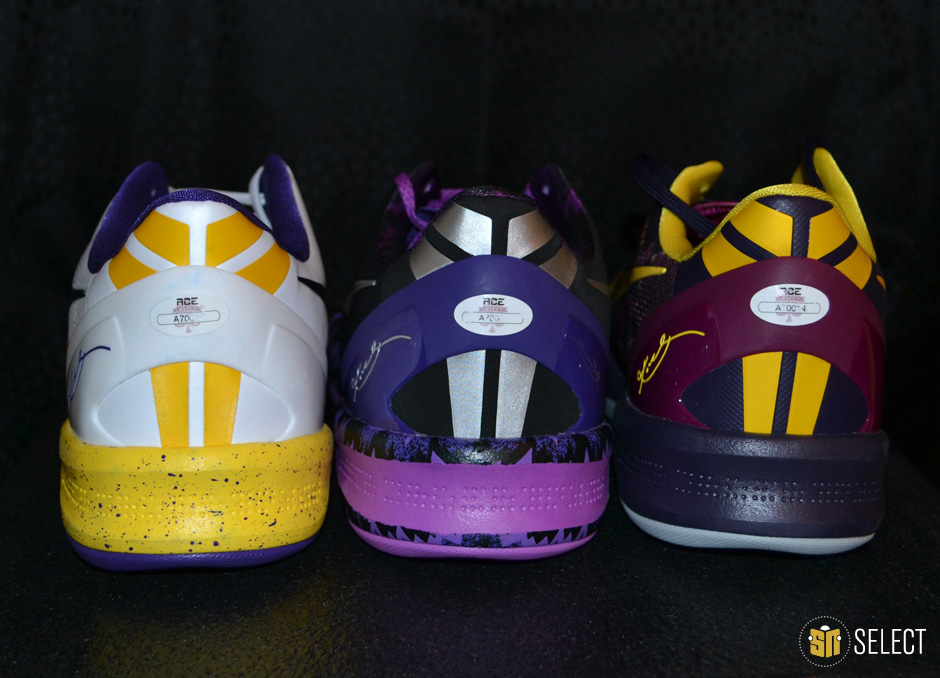 Sn Select Kobe Pes 3