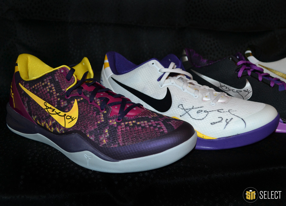 Sn Select Kobe Pes 4