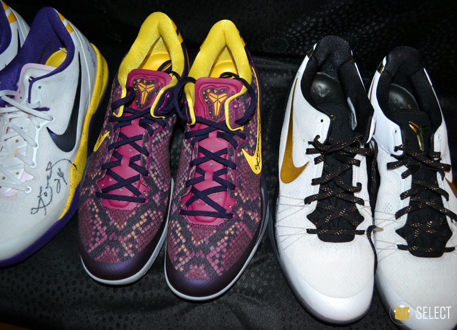 Sn Select Kobe Pes 5